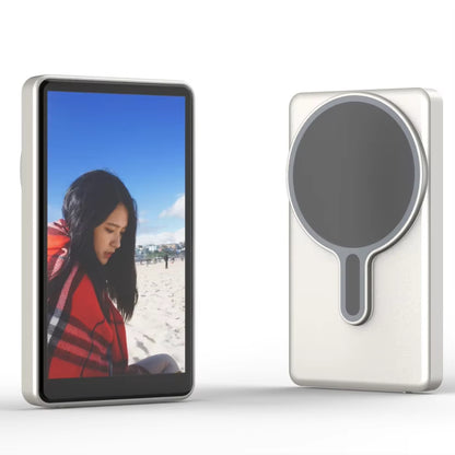 Kingma Wireless Remote Selfie Screen 4.02-Inch 16:9 450Cd/M High Brightness 60Hz Refresh Rate Magnetic USB-C Fast Charge 1800Mah