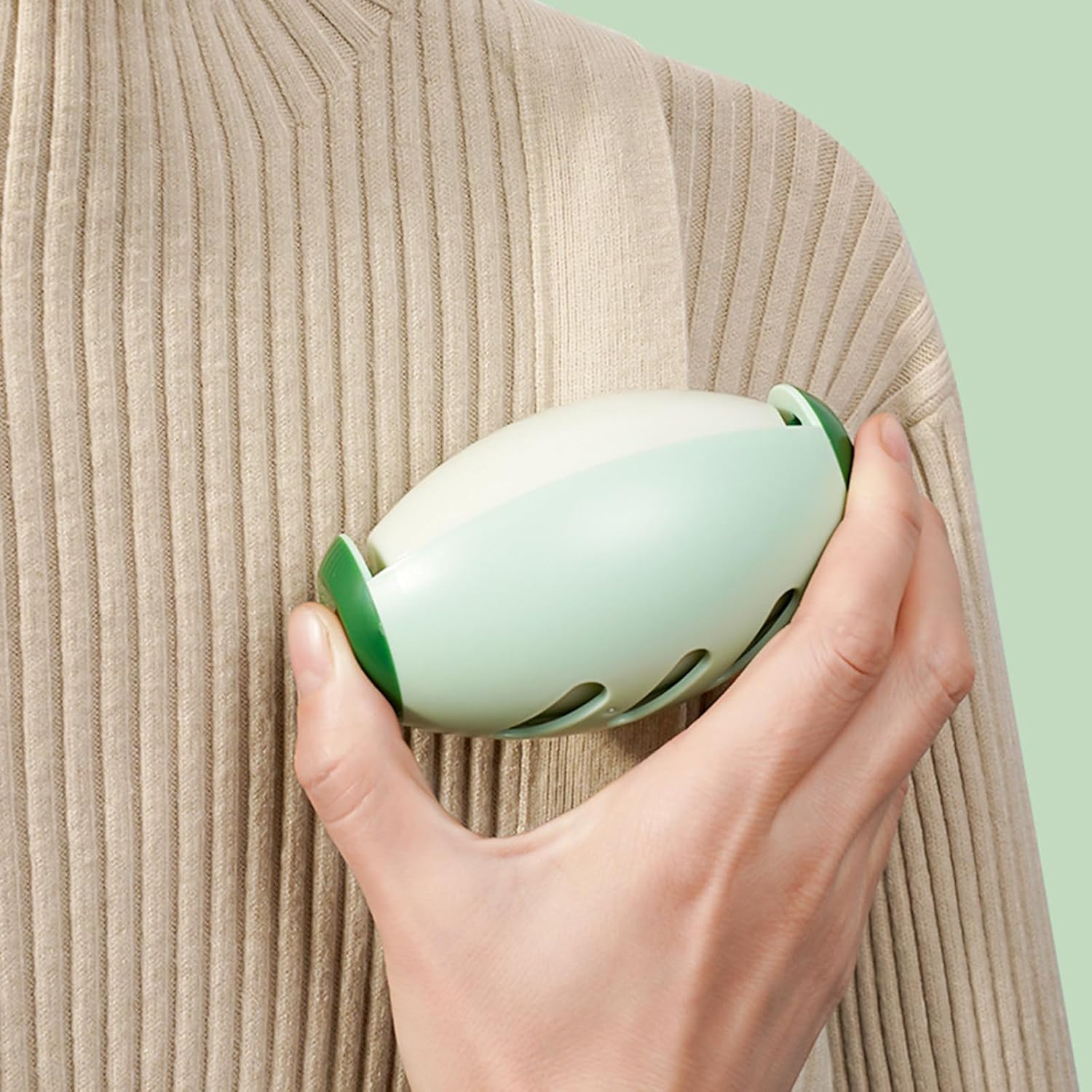 Washable Reusable Gel Lint Roller Ball on the Go Lint Roller Ball Portable Travel Lint Roller Mini Dog Pet Cat Hair Removal Tool for Clothes Rug Furniture Couch Car