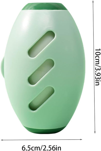 Washable Reusable Gel Lint Roller Ball on the Go Lint Roller Ball Portable Travel Lint Roller Mini Dog Pet Cat Hair Removal Tool for Clothes Rug Furniture Couch Car